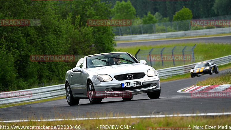 Bild #22003460 - Touristenfahrten Nürburgring Nordschleife (06.06.2023)