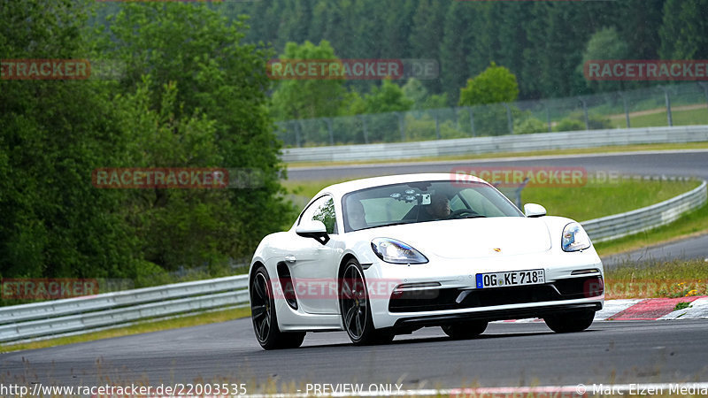 Bild #22003535 - Touristenfahrten Nürburgring Nordschleife (06.06.2023)