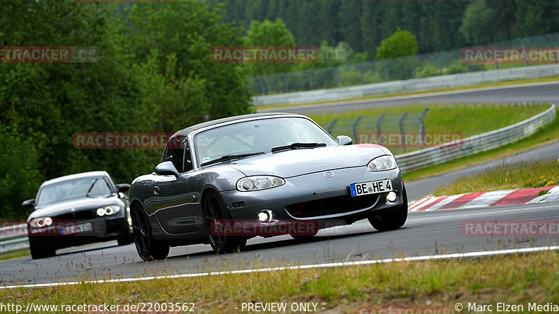 Bild #22003562 - Touristenfahrten Nürburgring Nordschleife (06.06.2023)