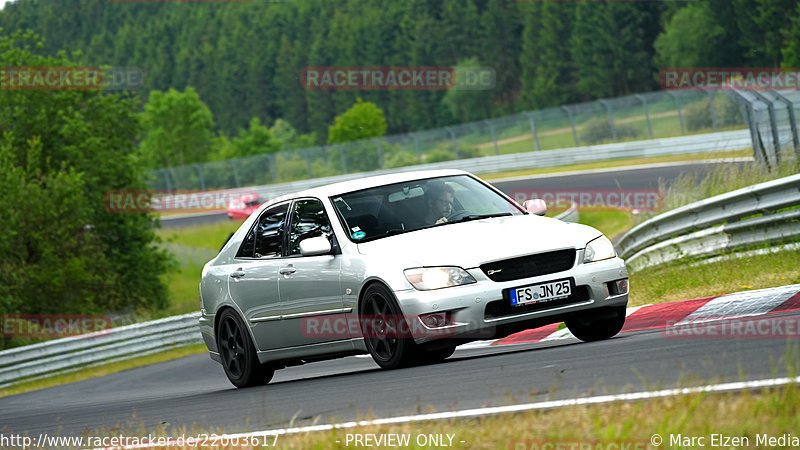 Bild #22003617 - Touristenfahrten Nürburgring Nordschleife (06.06.2023)