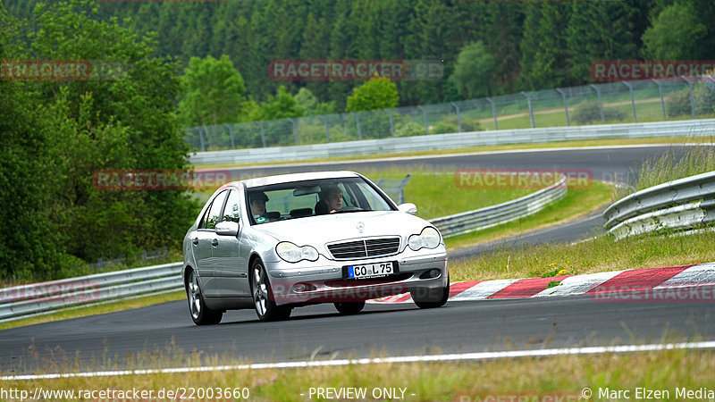 Bild #22003660 - Touristenfahrten Nürburgring Nordschleife (06.06.2023)