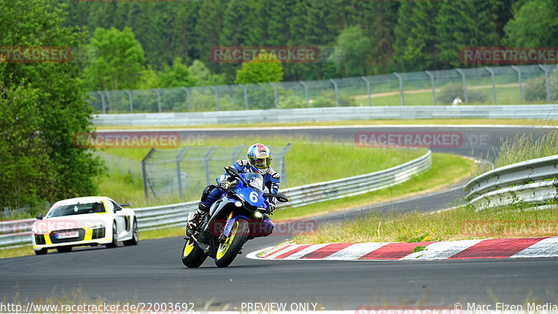 Bild #22003692 - Touristenfahrten Nürburgring Nordschleife (06.06.2023)