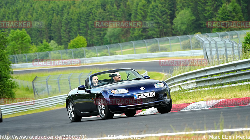 Bild #22003701 - Touristenfahrten Nürburgring Nordschleife (06.06.2023)