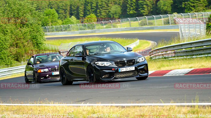 Bild #22003829 - Touristenfahrten Nürburgring Nordschleife (06.06.2023)