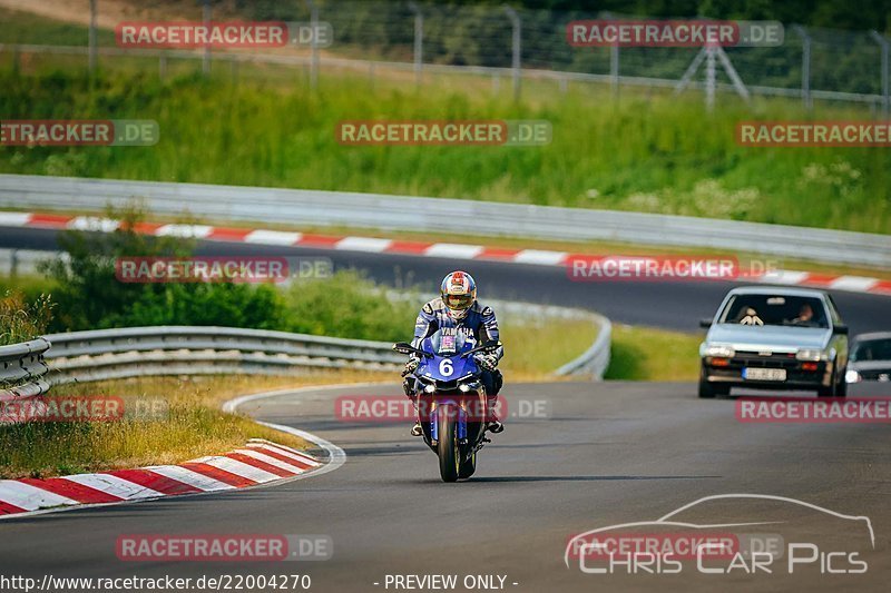 Bild #22004270 - Touristenfahrten Nürburgring Nordschleife (06.06.2023)