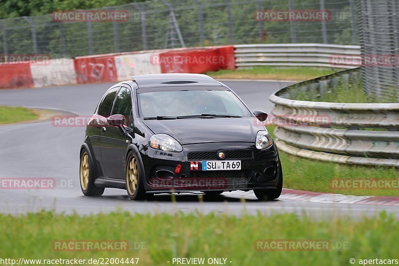 Bild #22004447 - Touristenfahrten Nürburgring Nordschleife (06.06.2023)