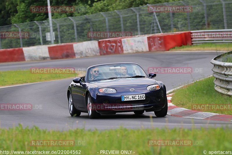 Bild #22004562 - Touristenfahrten Nürburgring Nordschleife (06.06.2023)