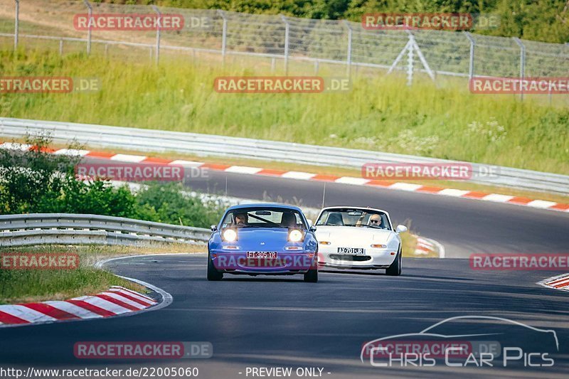 Bild #22005060 - Touristenfahrten Nürburgring Nordschleife (06.06.2023)