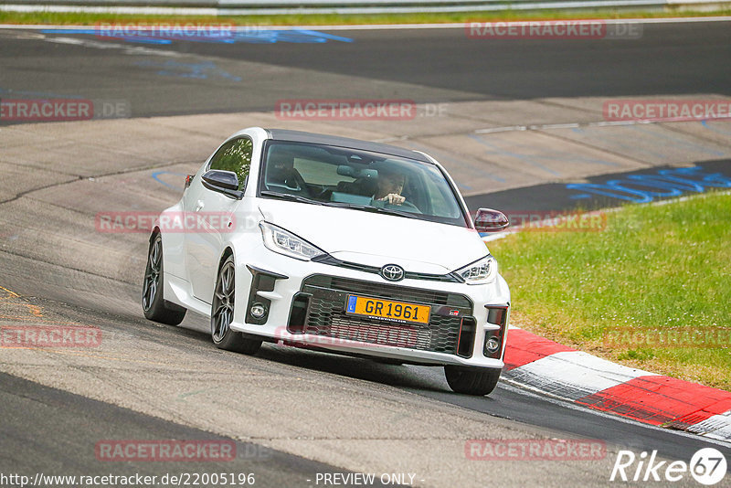 Bild #22005196 - Touristenfahrten Nürburgring Nordschleife (06.06.2023)