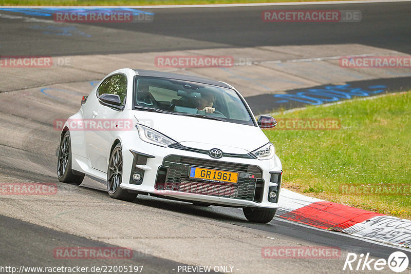 Bild #22005197 - Touristenfahrten Nürburgring Nordschleife (06.06.2023)