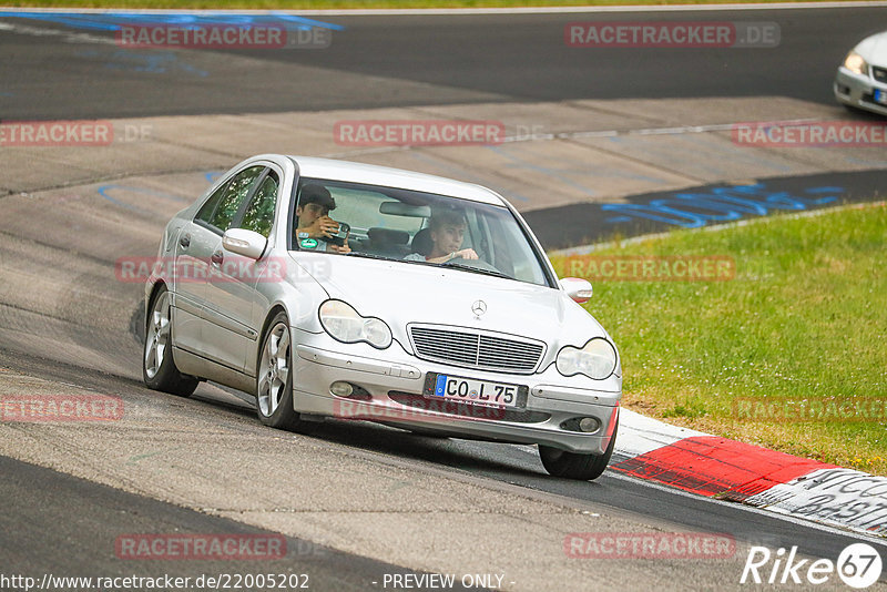 Bild #22005202 - Touristenfahrten Nürburgring Nordschleife (06.06.2023)