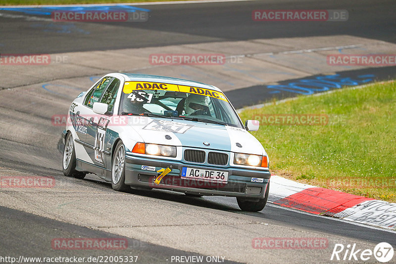 Bild #22005337 - Touristenfahrten Nürburgring Nordschleife (06.06.2023)