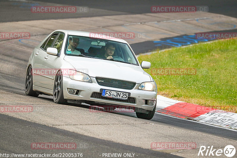 Bild #22005376 - Touristenfahrten Nürburgring Nordschleife (06.06.2023)