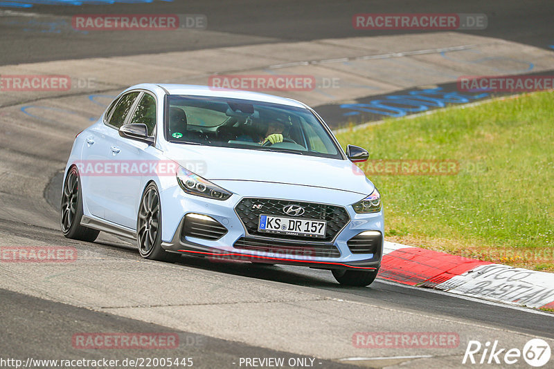 Bild #22005445 - Touristenfahrten Nürburgring Nordschleife (06.06.2023)