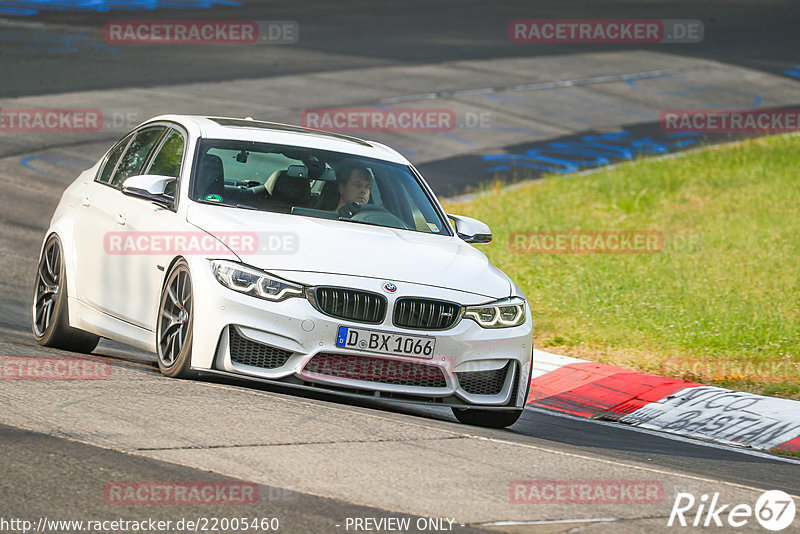 Bild #22005460 - Touristenfahrten Nürburgring Nordschleife (06.06.2023)