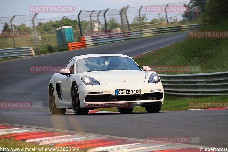 Bild #22005504 - Touristenfahrten Nürburgring Nordschleife (06.06.2023)