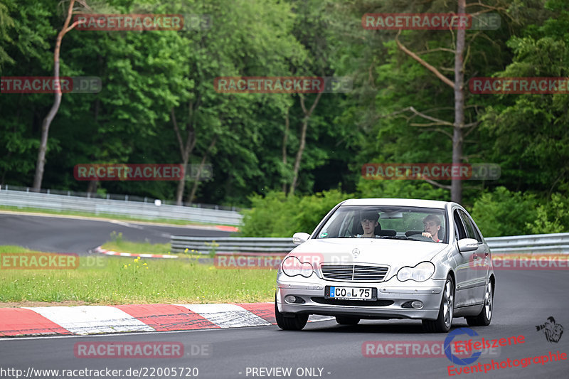 Bild #22005720 - Touristenfahrten Nürburgring Nordschleife (06.06.2023)