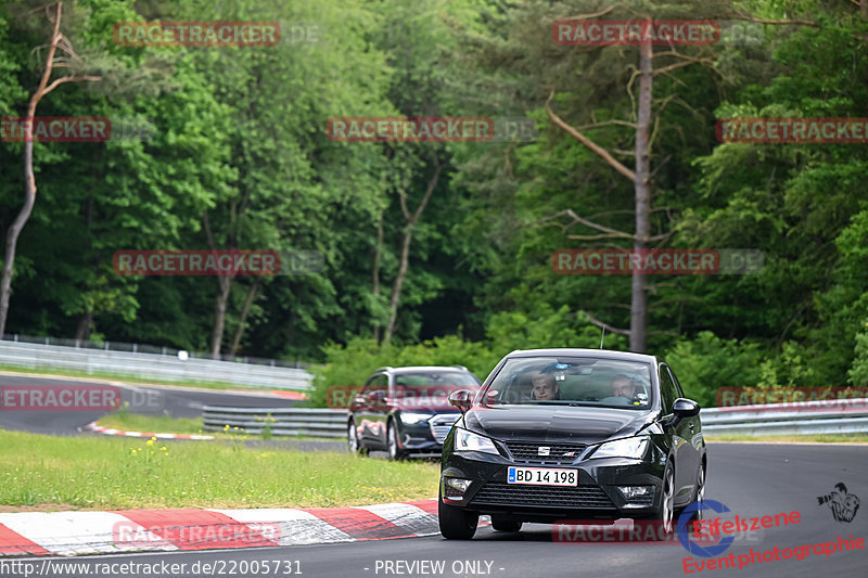 Bild #22005731 - Touristenfahrten Nürburgring Nordschleife (06.06.2023)