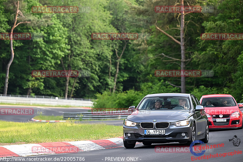 Bild #22005786 - Touristenfahrten Nürburgring Nordschleife (06.06.2023)