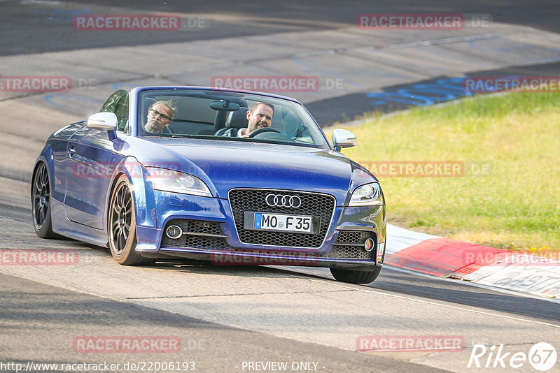 Bild #22006193 - Touristenfahrten Nürburgring Nordschleife (06.06.2023)