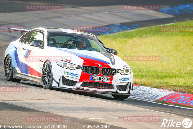 Bild #22006207 - Touristenfahrten Nürburgring Nordschleife (06.06.2023)