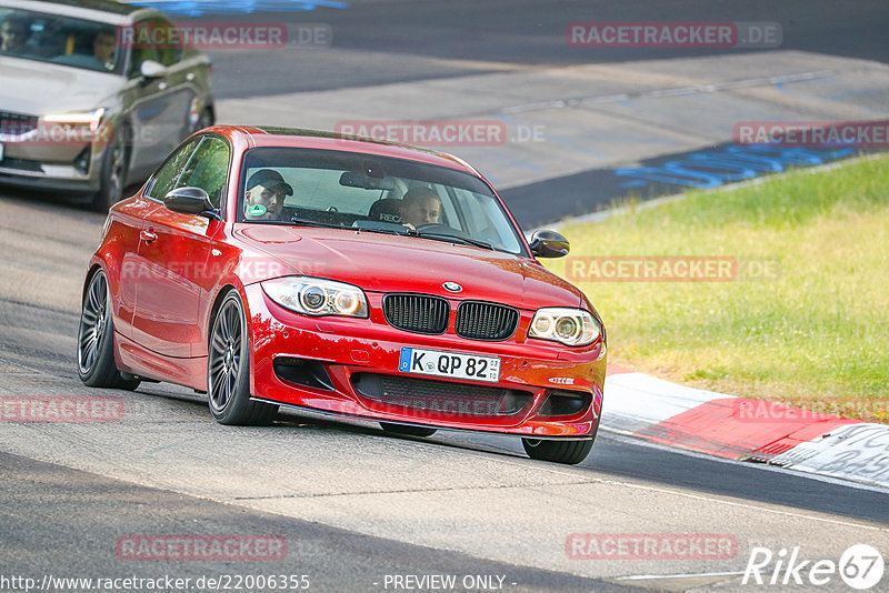 Bild #22006355 - Touristenfahrten Nürburgring Nordschleife (06.06.2023)