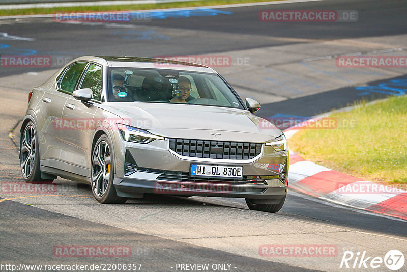 Bild #22006357 - Touristenfahrten Nürburgring Nordschleife (06.06.2023)