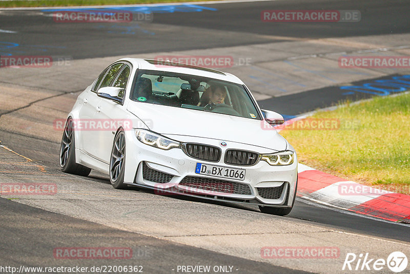 Bild #22006362 - Touristenfahrten Nürburgring Nordschleife (06.06.2023)