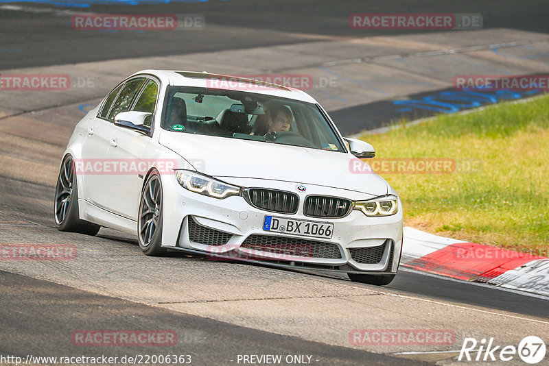 Bild #22006363 - Touristenfahrten Nürburgring Nordschleife (06.06.2023)