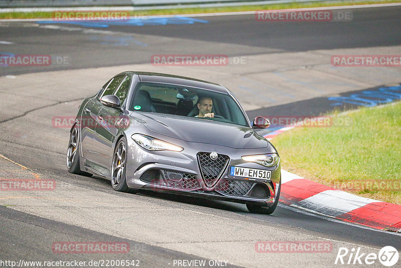 Bild #22006542 - Touristenfahrten Nürburgring Nordschleife (06.06.2023)