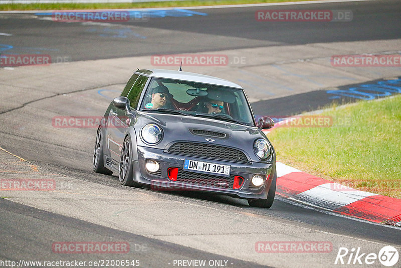 Bild #22006545 - Touristenfahrten Nürburgring Nordschleife (06.06.2023)