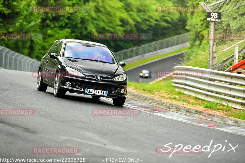 Bild #22006728 - Touristenfahrten Nürburgring Nordschleife (06.06.2023)