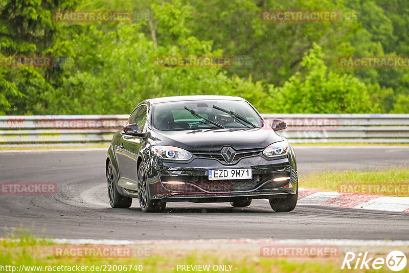 Bild #22006740 - Touristenfahrten Nürburgring Nordschleife (06.06.2023)