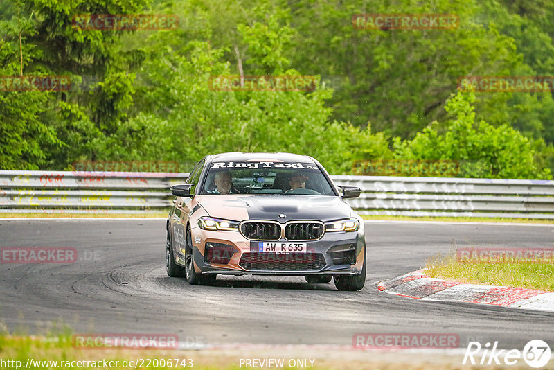 Bild #22006743 - Touristenfahrten Nürburgring Nordschleife (06.06.2023)