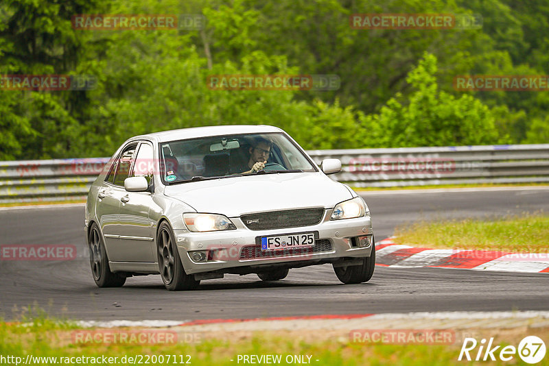 Bild #22007112 - Touristenfahrten Nürburgring Nordschleife (06.06.2023)