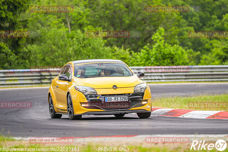 Bild #22007181 - Touristenfahrten Nürburgring Nordschleife (06.06.2023)