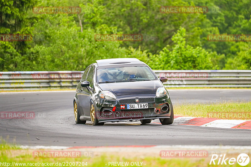 Bild #22007204 - Touristenfahrten Nürburgring Nordschleife (06.06.2023)