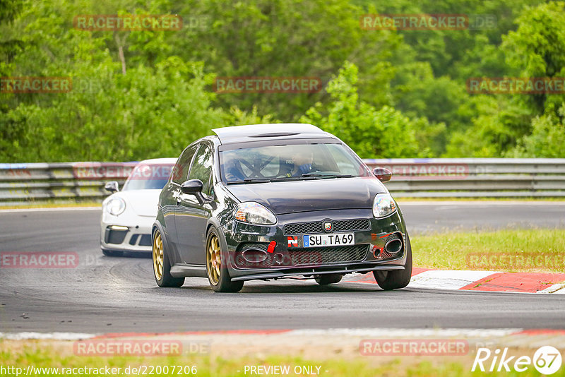 Bild #22007206 - Touristenfahrten Nürburgring Nordschleife (06.06.2023)