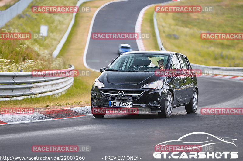 Bild #22007260 - Touristenfahrten Nürburgring Nordschleife (06.06.2023)