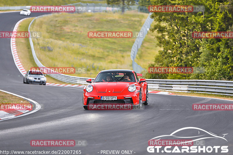 Bild #22007265 - Touristenfahrten Nürburgring Nordschleife (06.06.2023)