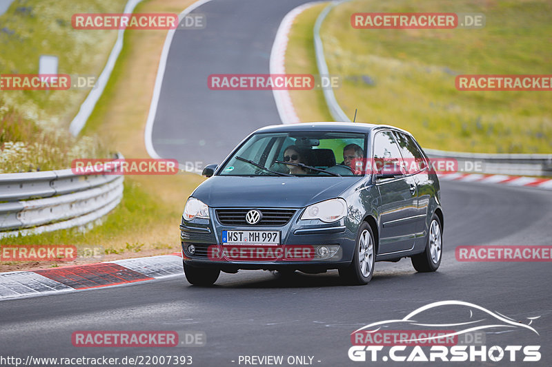 Bild #22007393 - Touristenfahrten Nürburgring Nordschleife (06.06.2023)