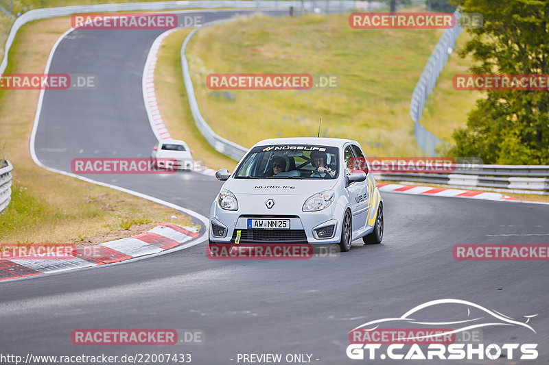 Bild #22007433 - Touristenfahrten Nürburgring Nordschleife (06.06.2023)