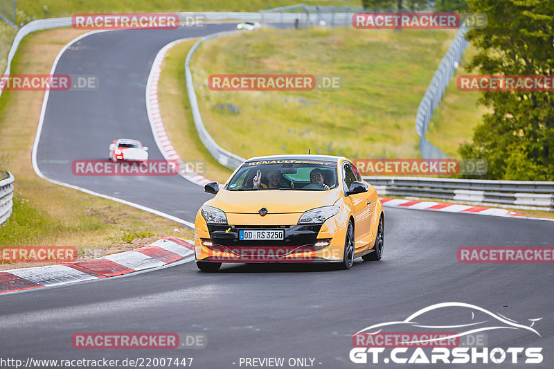 Bild #22007447 - Touristenfahrten Nürburgring Nordschleife (06.06.2023)