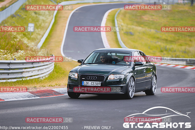 Bild #22007455 - Touristenfahrten Nürburgring Nordschleife (06.06.2023)