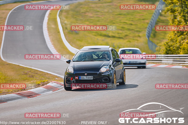 Bild #22007630 - Touristenfahrten Nürburgring Nordschleife (06.06.2023)