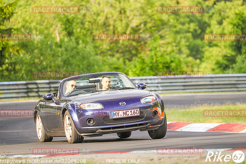 Bild #22008208 - Touristenfahrten Nürburgring Nordschleife (06.06.2023)