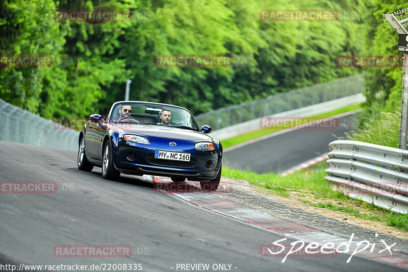 Bild #22008335 - Touristenfahrten Nürburgring Nordschleife (06.06.2023)