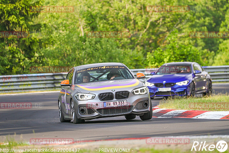 Bild #22008437 - Touristenfahrten Nürburgring Nordschleife (06.06.2023)