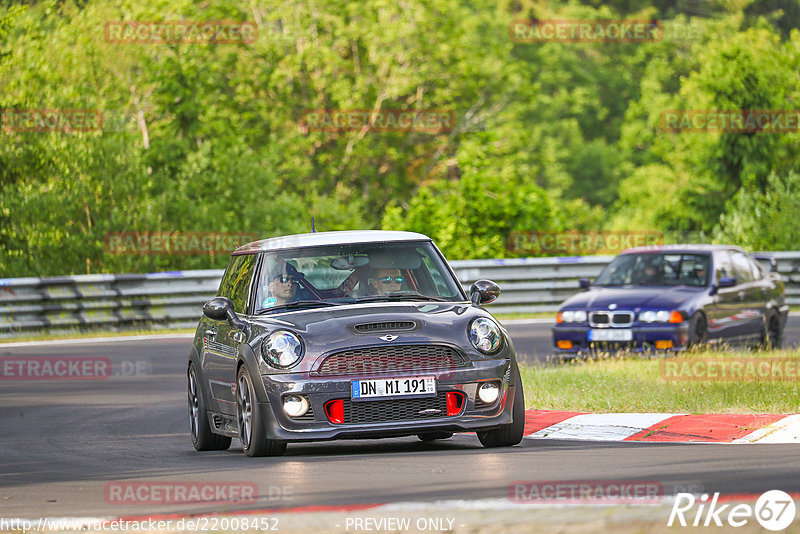 Bild #22008452 - Touristenfahrten Nürburgring Nordschleife (06.06.2023)