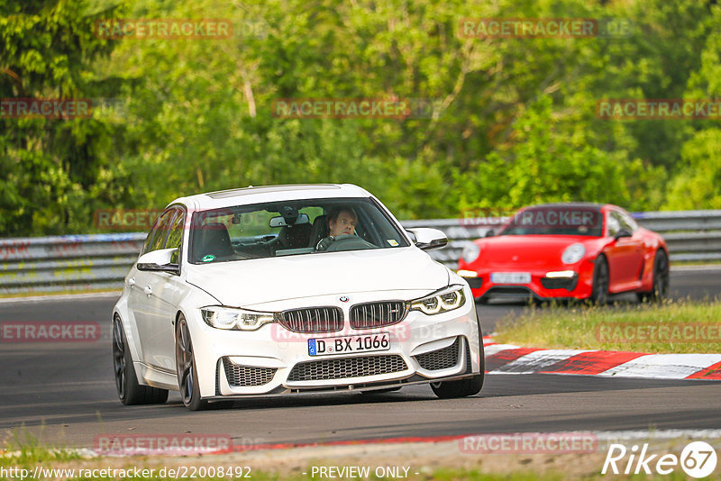 Bild #22008492 - Touristenfahrten Nürburgring Nordschleife (06.06.2023)